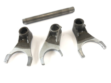 Suzuki Bandit GSF 650 S WVB5 [2005] - Switch Forks Switching Claws Set - 0