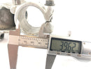 Yamaha DT 125 4BL [1999] - Fork Bridge over-5