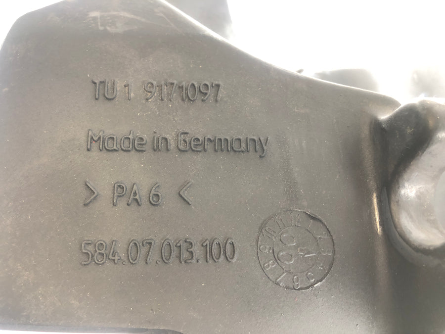 KTM LC4 640 Duke 2 [2001] - Tank bensin tank plast