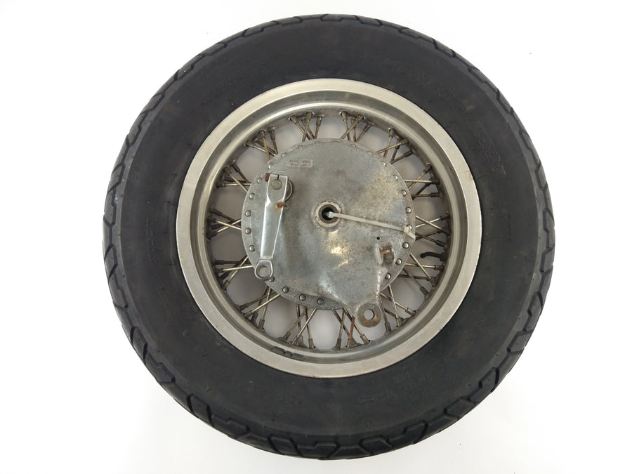Suzuki inntrenger vs 700 vp51a [1986] - bakhjul rad rim