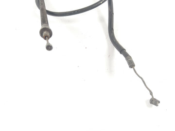 Yamaha Rd 250 350 - Type 351 352 - Bowden Cable Train - 0