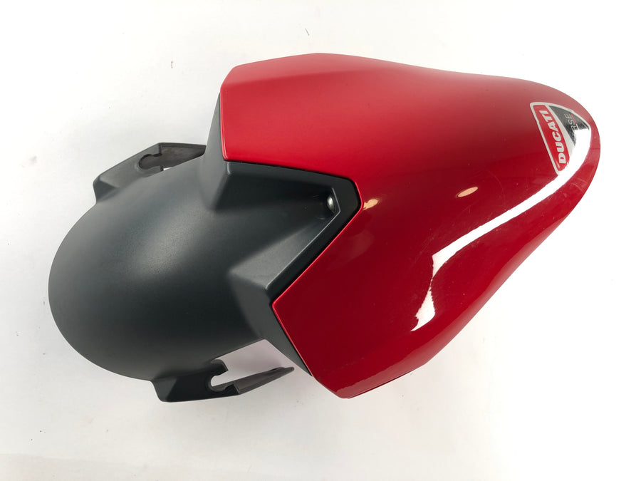 Ducati Multistrada 1000 DS [2003] - Finging Fender foran på fronten