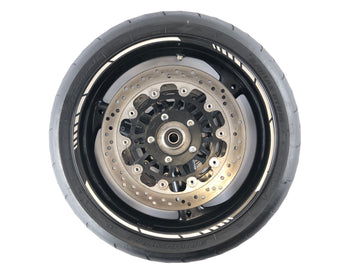 Triumph Daytona 955i T595N [2001] - Forhjulskran - 0