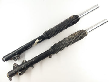 Yamaha DT 125 DE03 [2003] - Fork Pipes Telegabel Fork - 0