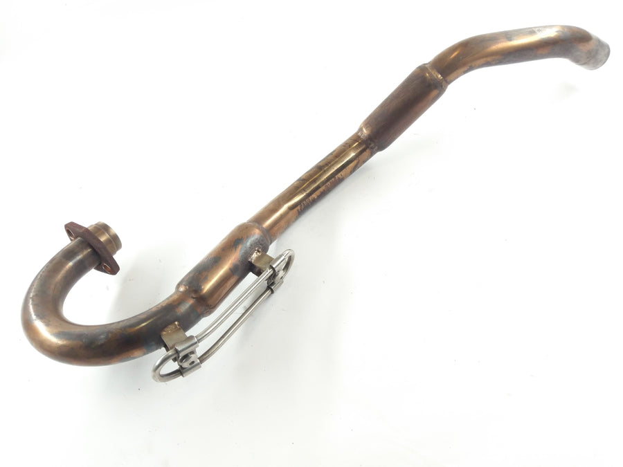 Aprilia SX 125 KX1 [2019] - eksosmanifold eksosmanifold