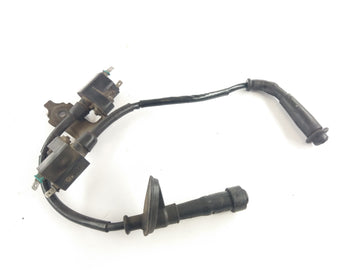 Honda XRV 650 African Twin RD03 [1989] - Ignition Coil and Candlestick - 0