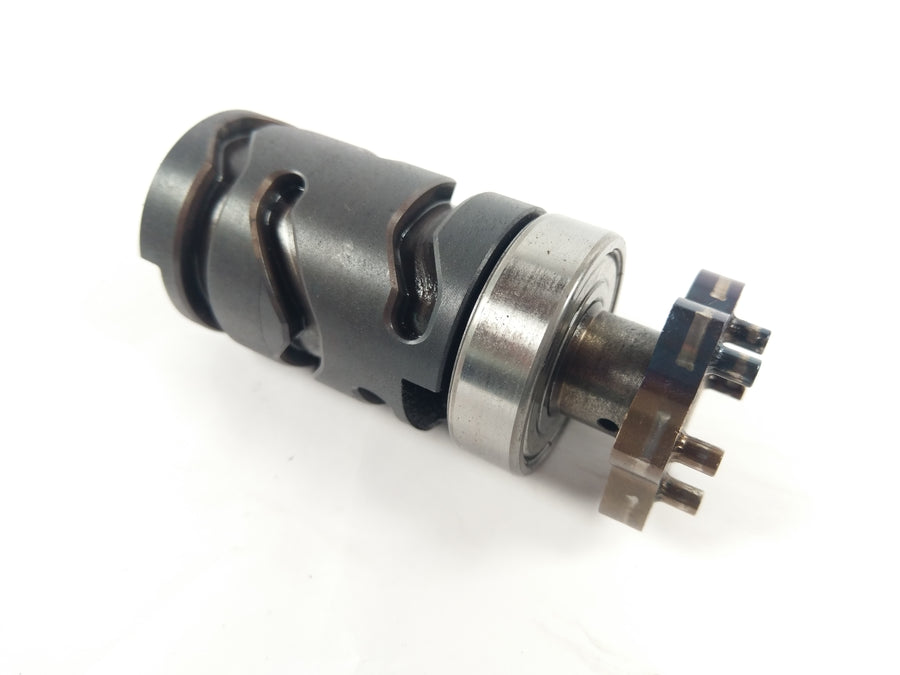 Yamahe DT 125 4BL [1997] - Switching Roller