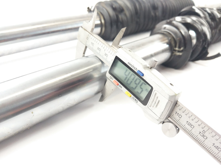 Honda NX 650 Dominator RD02 [1992] - Fork Telegabel med Axis