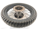 Kawasaki KMX 125 MX 125 B [1998] - Bakhjul Rad Rim-4