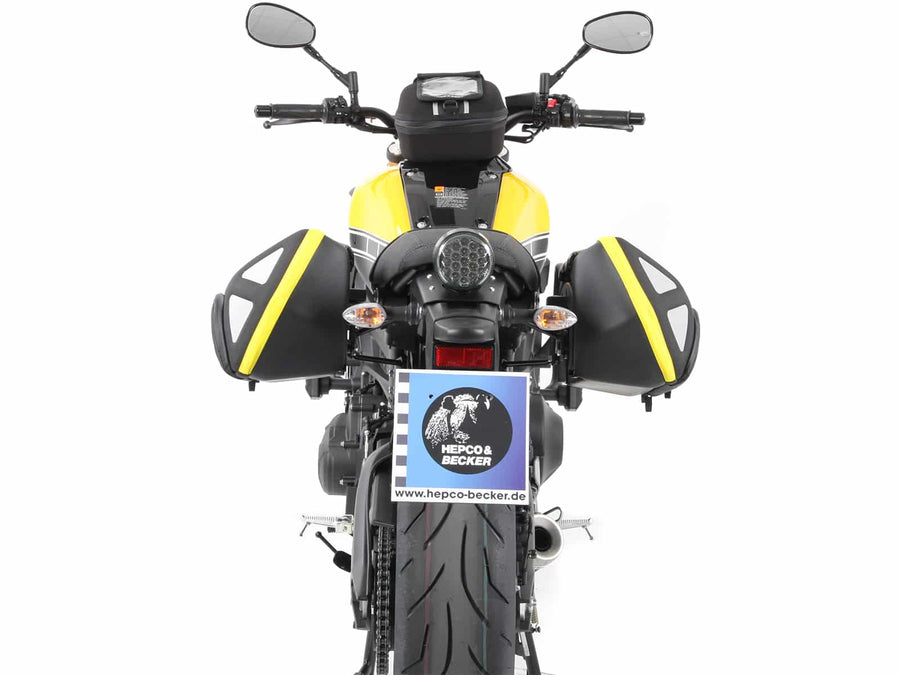 Yamaha XSR 900 [2016-2021] -C-BOW Side Carrier