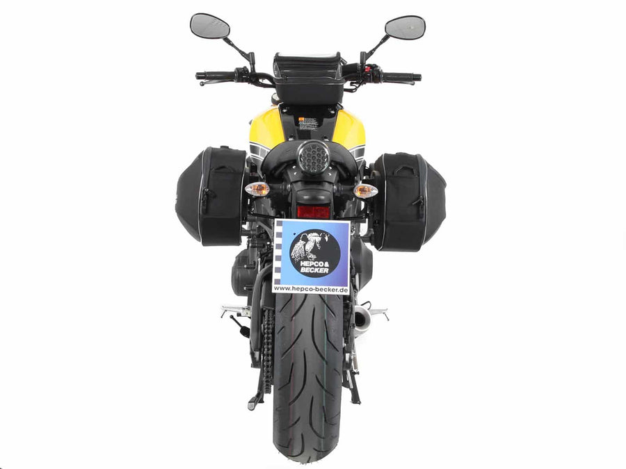 Yamaha XSR 900 [2016-2021] -C-BOW Side Carrier