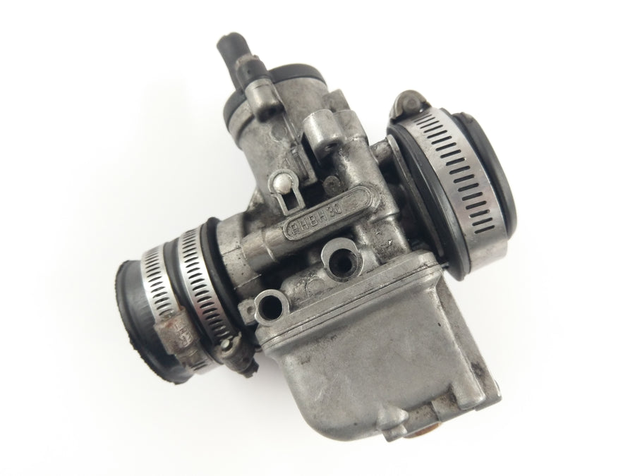Moto Guzzi V65 PG [1988] - forgasser Dellorto PHBH 30