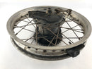 Honda XL 500 R PD02 [1983] - Rim med bremsetrommel-4