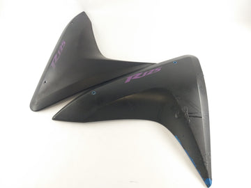 Yamaha YZF 125 RE06 [2011] - Cover Side Part