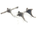 Yamaha XT 500 1U6 - Switching Fork Circuit Claws with Waves-2