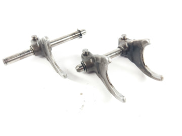 Yamaha XT 500 1U6 - Switching Fork Circuit Claws with Waves - 0