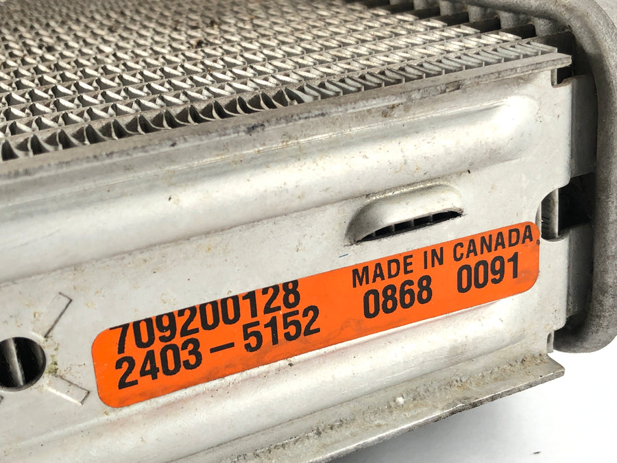 Kan på Spyder SM5 [2009] - vannkjøler