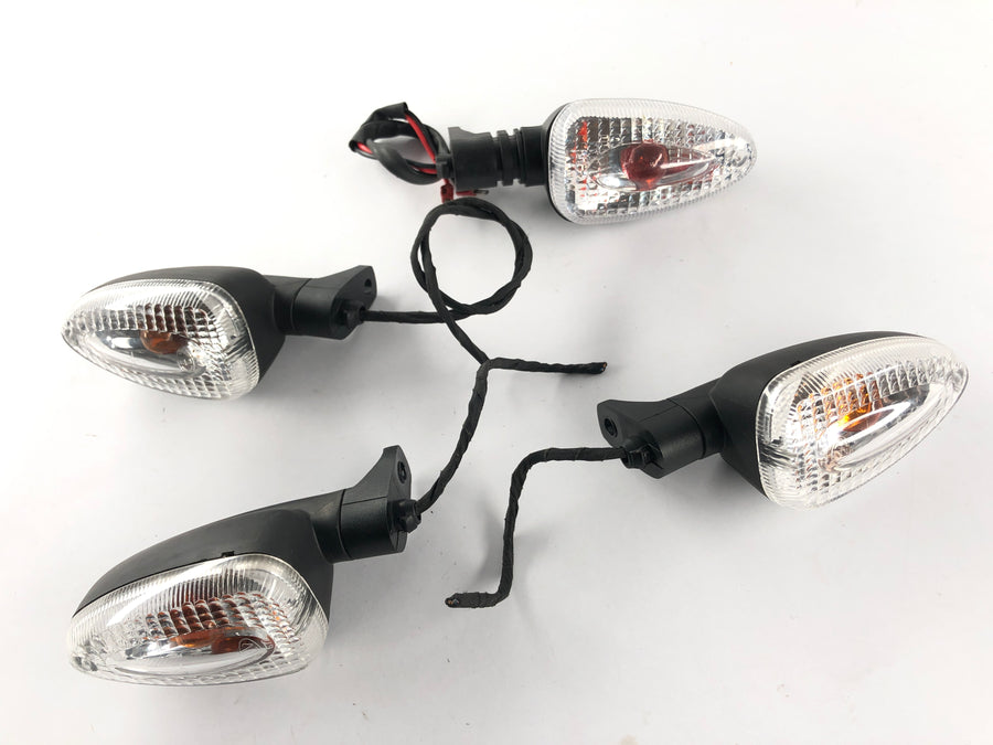 BMW F 800 S [2007] - Blinkersett 4 stykker