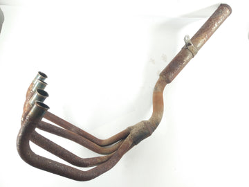 Benelli 504 Sport [1979] - Eksosanlegg komplett - 0