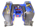 Yamaha YFM 350 Warrior 3GD [2003] - Bakre kledding-3