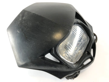 Kawasaki KLR 250 KL250D [1988] - Lampemaske med frontlykter - 0