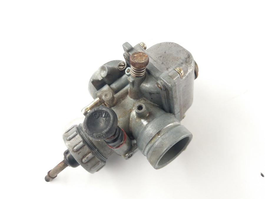 Yamaha DT 175 2K4 [1979] - forgasser Mikuni 28mm