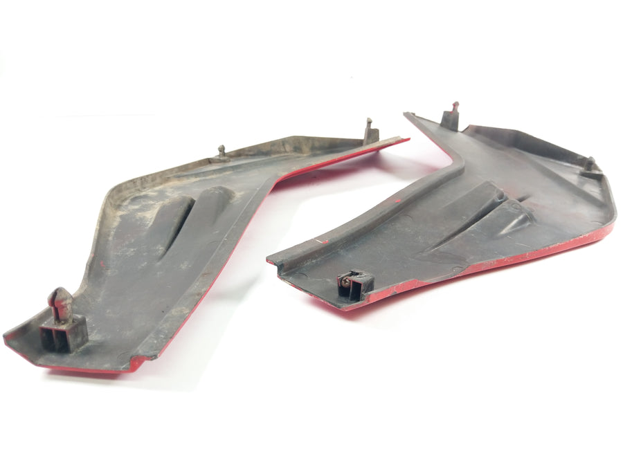 Ducati Pantah - Cagiva Alazzurra - Minoring sidedeler
