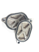 Suzuki DR 650 SP42B - Ventil lokk satt-1
