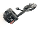 Triumph Street Triple R 675 D67LD [2008] - Styret tilpasset styresbryter på venstre-1
