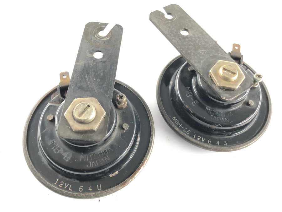 Honda Goldwing GL 1200 SC14 [1991] - Hupen Set Couple