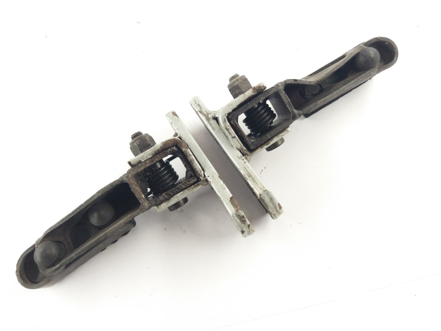 Moto Guzzi Quote 1100 ES [1999] - Footstest Driver's FootRest Set Set