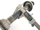 Yamaha XT 350 55V [1987] - Fork Bridge nedenfor-4