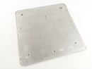 Yamaha XT 600 E 3TB [1991] - Lisensplate Holder License Plate Sheet Aluminium-2
