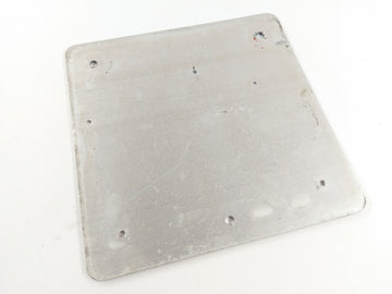 Yamaha XT 600 E 3TB [1991] - Lisensplate Holder License Plate Sheet Aluminium - 0
