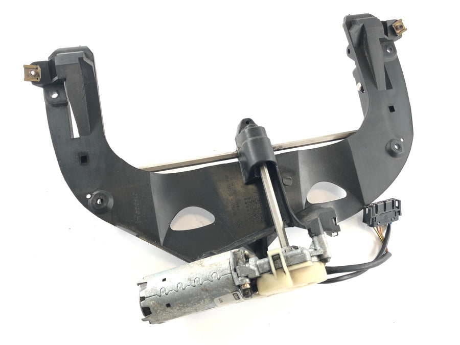 BMW R 1150 RT [2003] - Windshield -justering