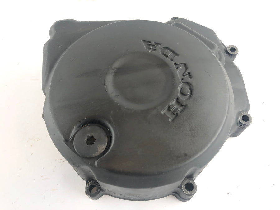 Honda NSR 125 R JC22 [1998] - Lys maskiner dekker motor lid