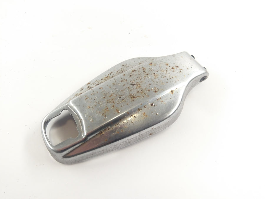 Yamaha SR 500 2J4 [1978] - Tank cover tank lukking