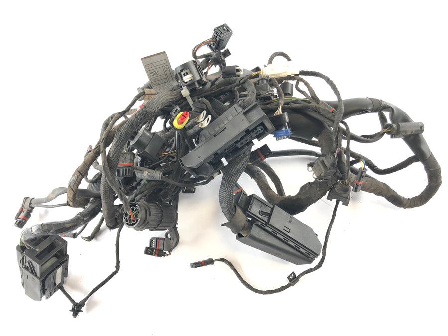 BMW F 800 ST [2006] - ledningsnett
