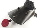 Moto Guzzi Norge 1200 [2008] - Splash Protection License Plate Holder-2
