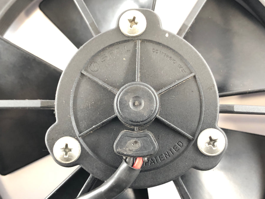 Triumph Daytona 955i T595N [2001] - Cooler Fan Fan
