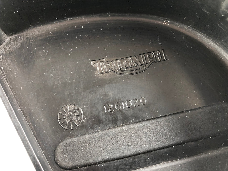 Triumph Sprint 955i RS T695 [2001] - Sprocket Coverage
