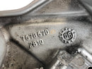 BMW F 800 S [2007] - Fotstøtte til høyre med holder og bremsepedal-4