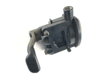 Yamaha Grizzly 660 AM03W [2003] - Tommelfingerhendelseskontroll Gassaktivering Rett - 0