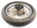 Honda CJ 360 T [1980] - Bakhjul Rad Rim-4