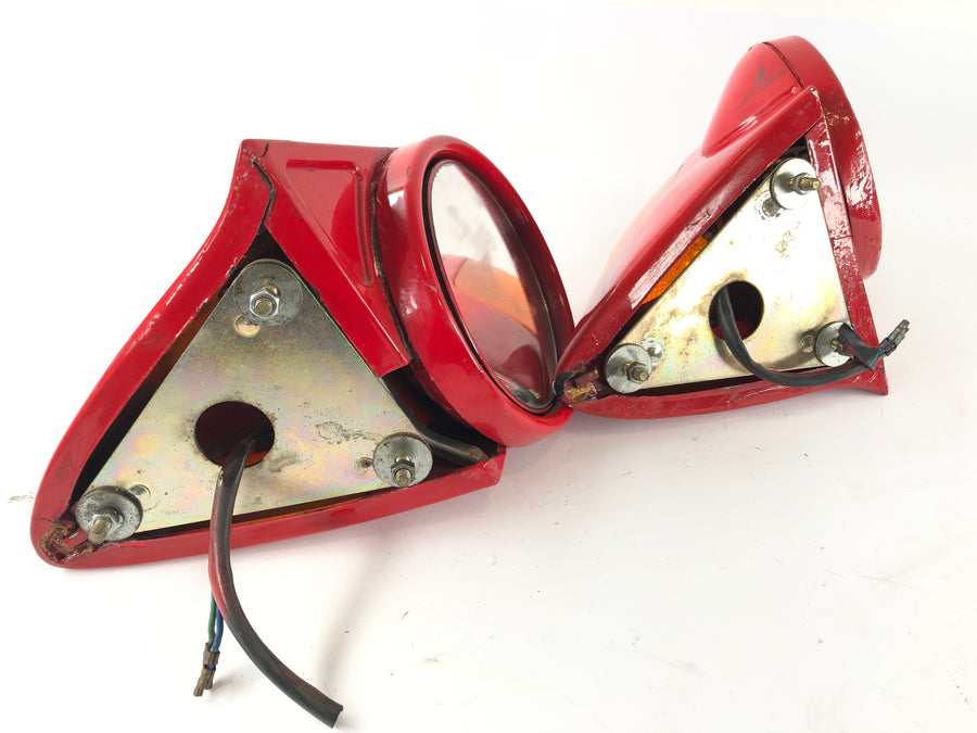 Ducati Paso 750 [1990] - Mirror Set Couple
