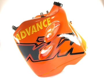 KTM LC4 620 Adventure [1996] - Tank bensintank