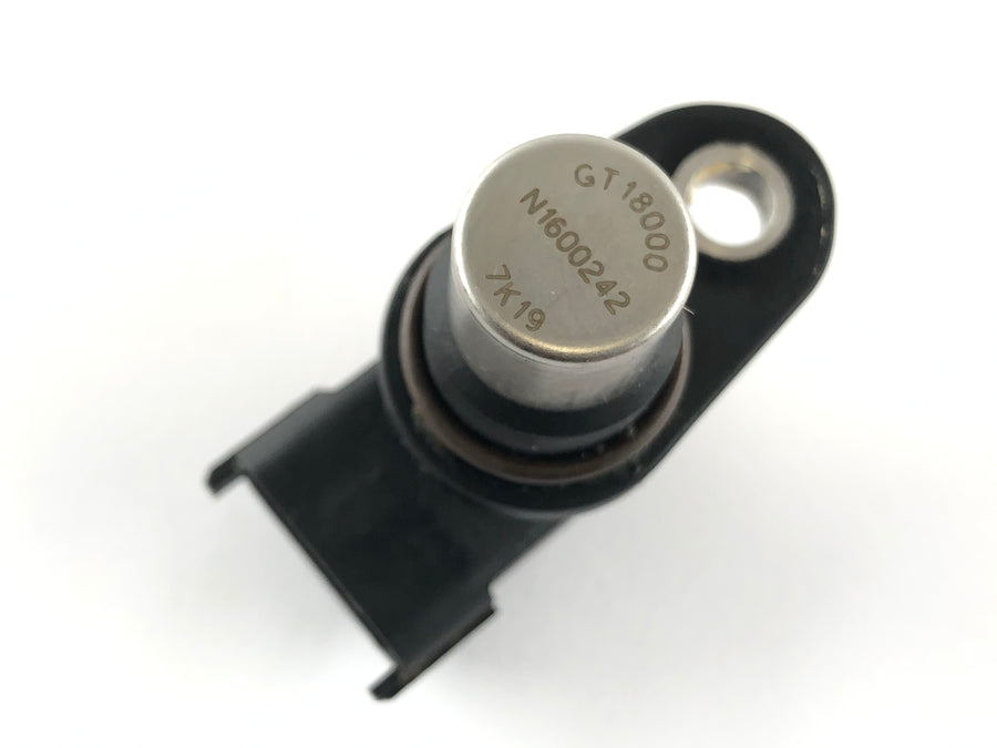 Kan på Spyder SM5 [2009] - veivakselsensor