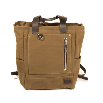 BMW R 12 [2024-2026] - Namib 30L Canvas Rucksack