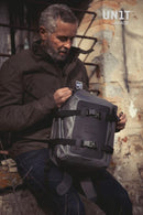 BMW R nineT 1200 Roadster [2014-2023] - Khali 17L Tankrucksack und Mehrzweckrucksack aus TPU