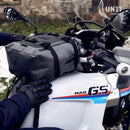 BMW R 850 GS / R 1100 GS / R 1150 GS Adventure [1994-2004] - Khali 17L Tankrucksack und Mehrzweckrucksack aus TPU
